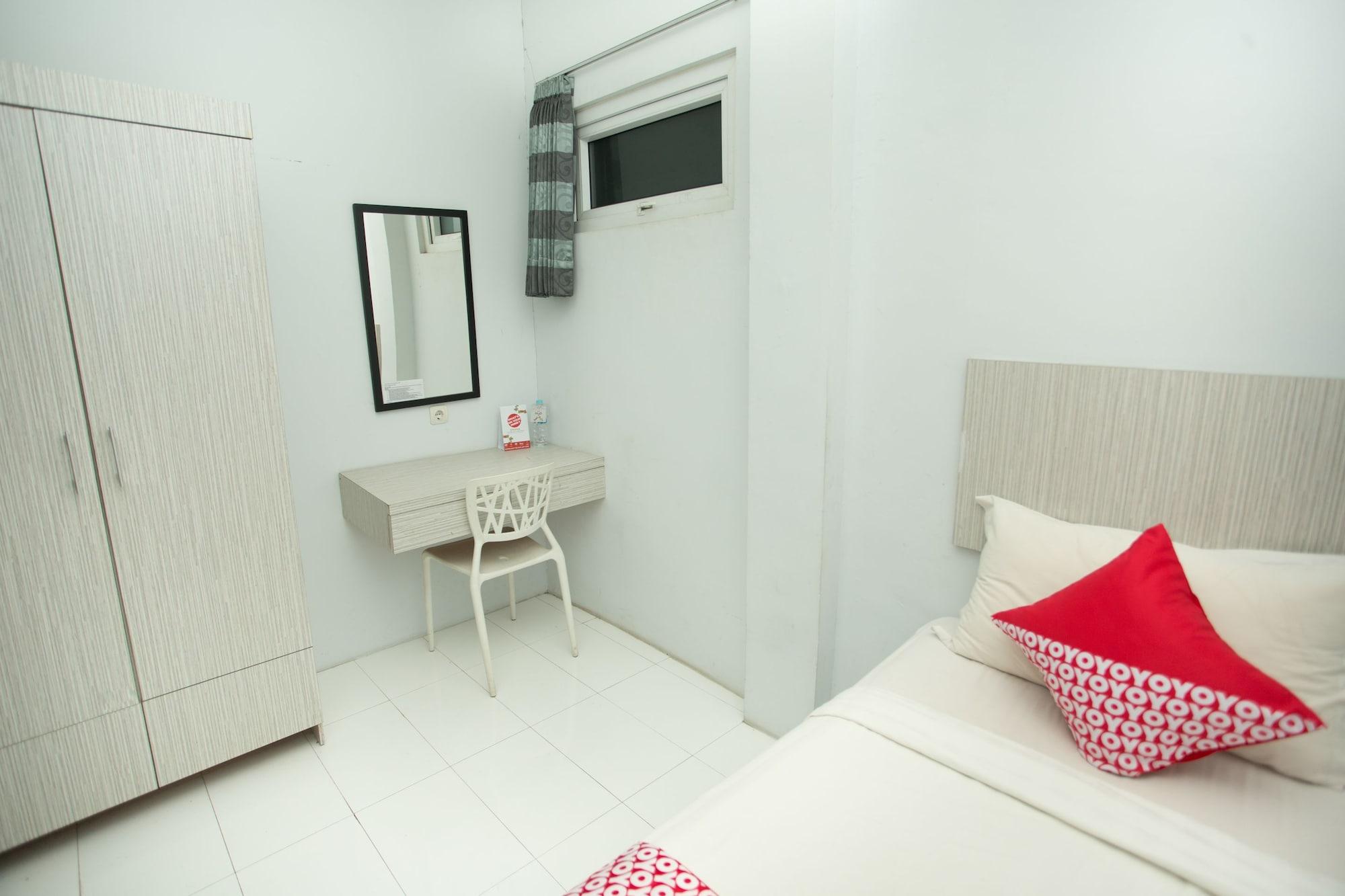 Oyo 850 Lapan Lapan Hotell Banjarmasin  Eksteriør bilde