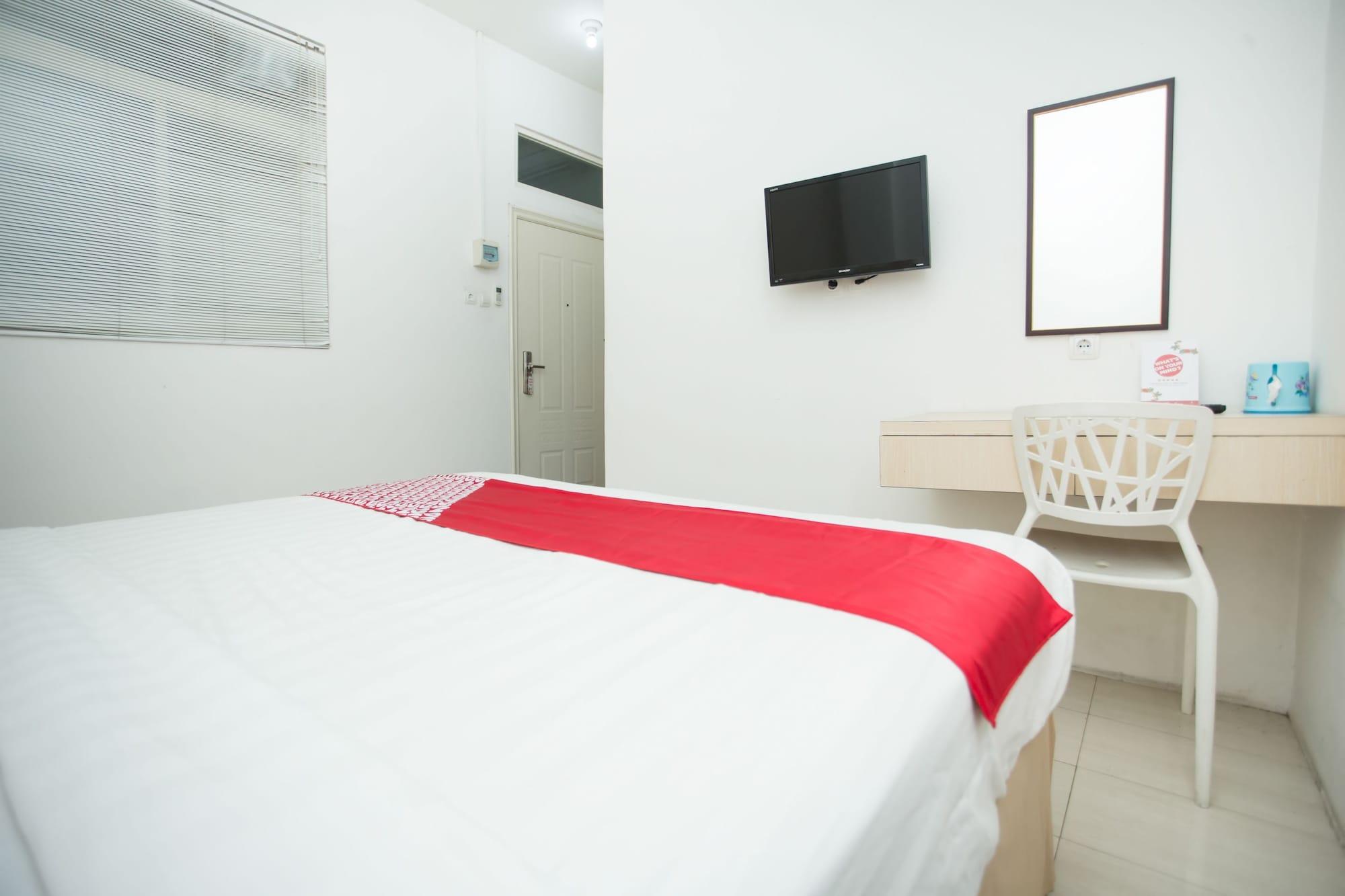 Oyo 850 Lapan Lapan Hotell Banjarmasin  Eksteriør bilde