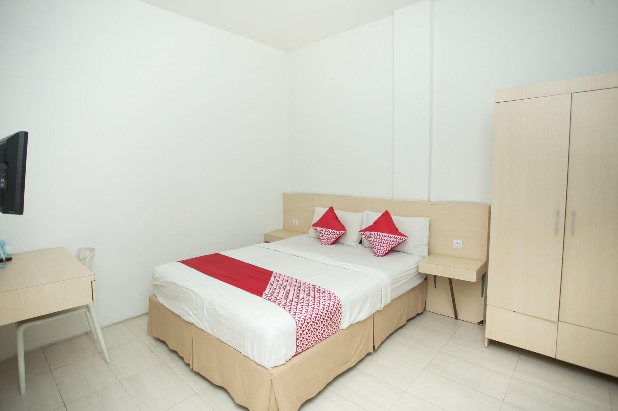 Oyo 850 Lapan Lapan Hotell Banjarmasin  Eksteriør bilde