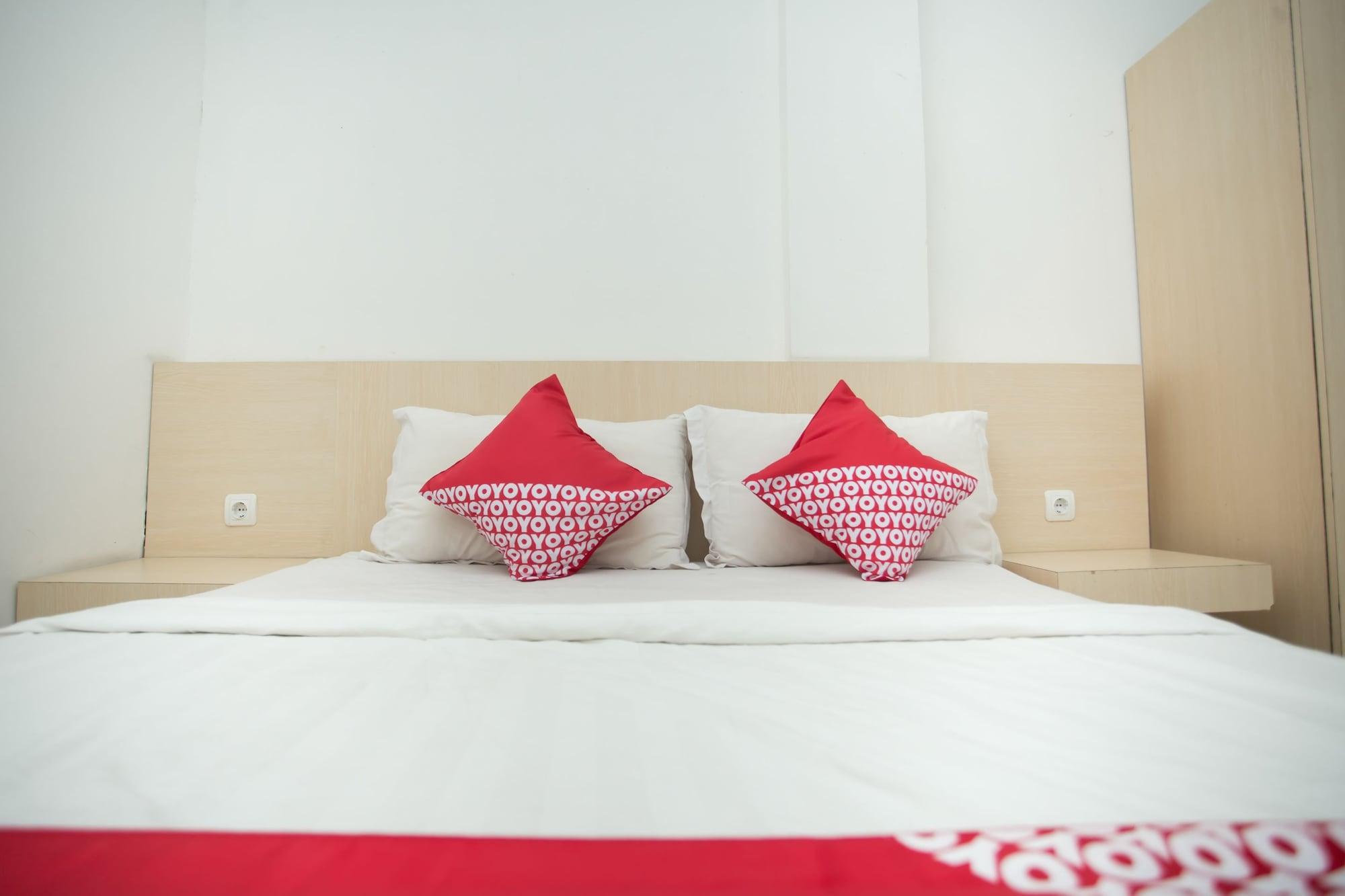 Oyo 850 Lapan Lapan Hotell Banjarmasin  Eksteriør bilde