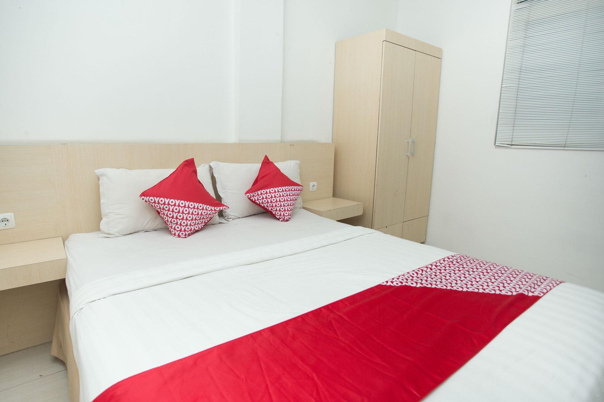 Oyo 850 Lapan Lapan Hotell Banjarmasin  Eksteriør bilde
