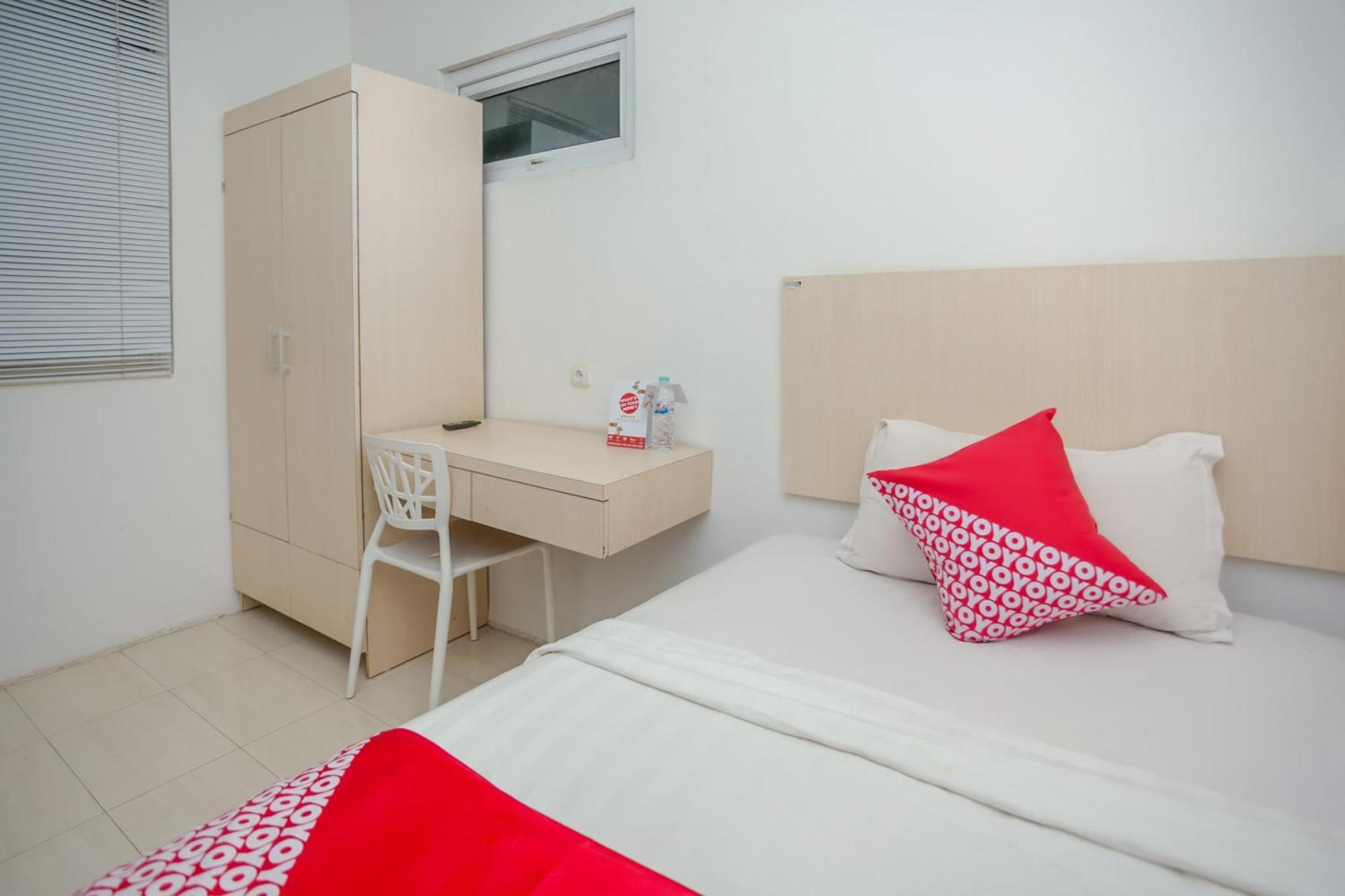 Oyo 850 Lapan Lapan Hotell Banjarmasin  Eksteriør bilde