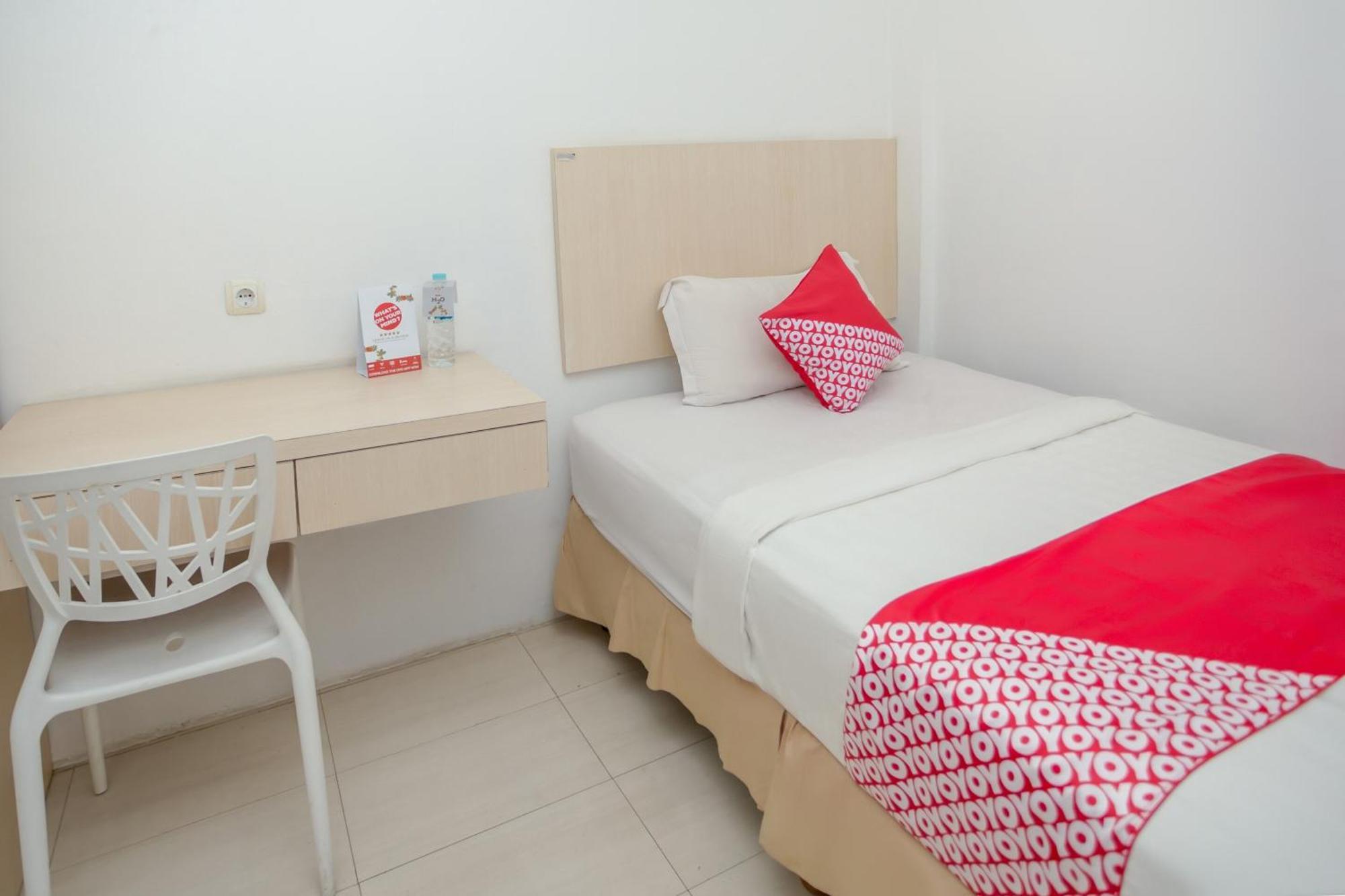 Oyo 850 Lapan Lapan Hotell Banjarmasin  Eksteriør bilde
