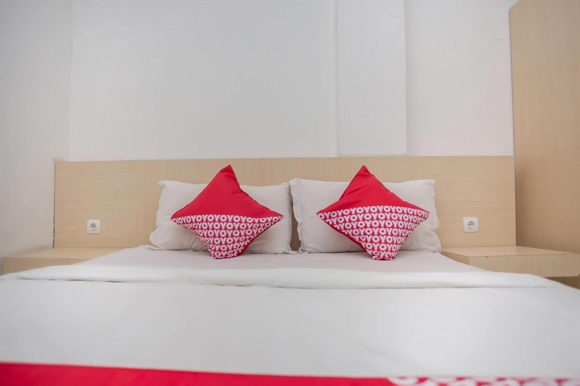 Oyo 850 Lapan Lapan Hotell Banjarmasin  Eksteriør bilde