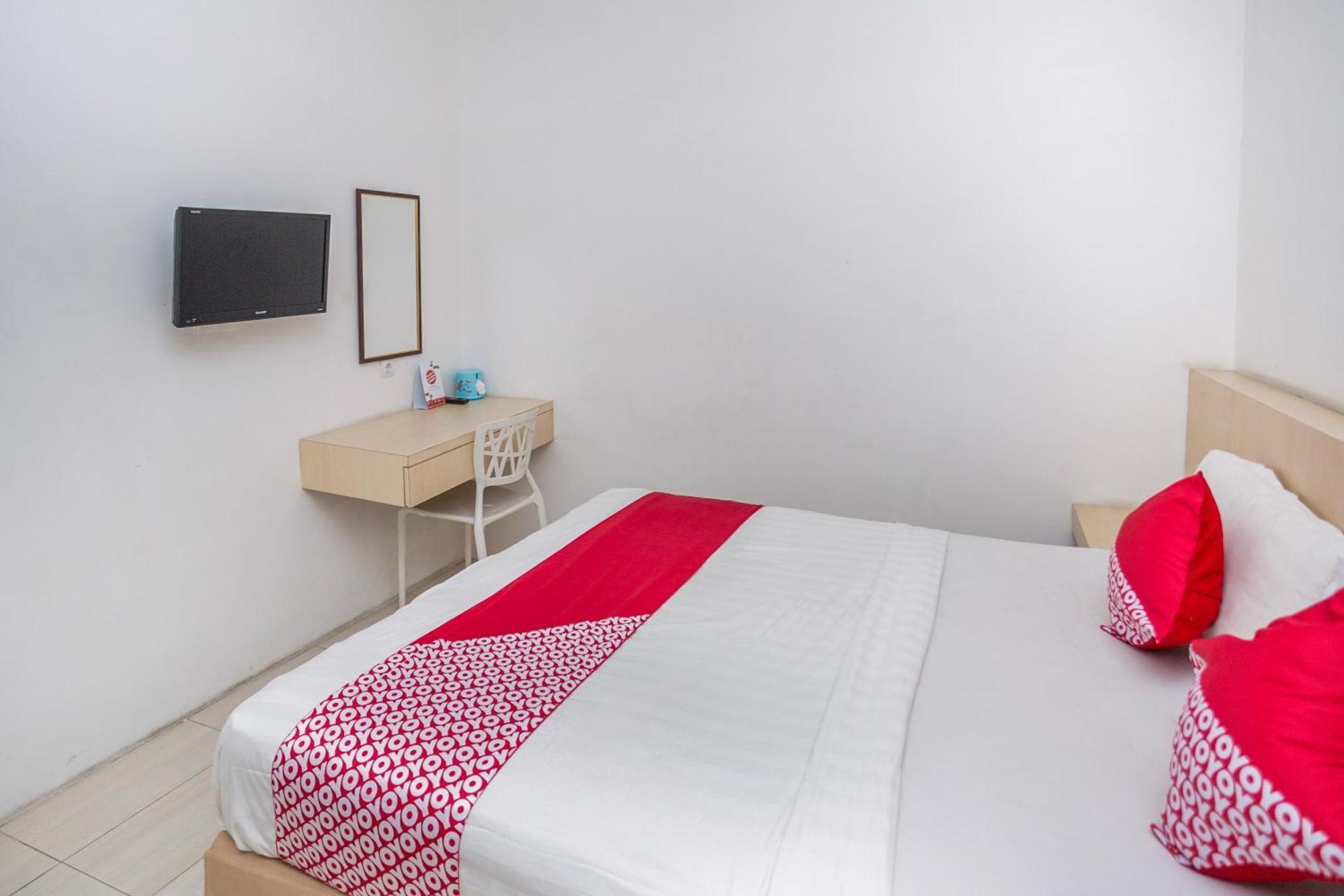 Oyo 850 Lapan Lapan Hotell Banjarmasin  Eksteriør bilde