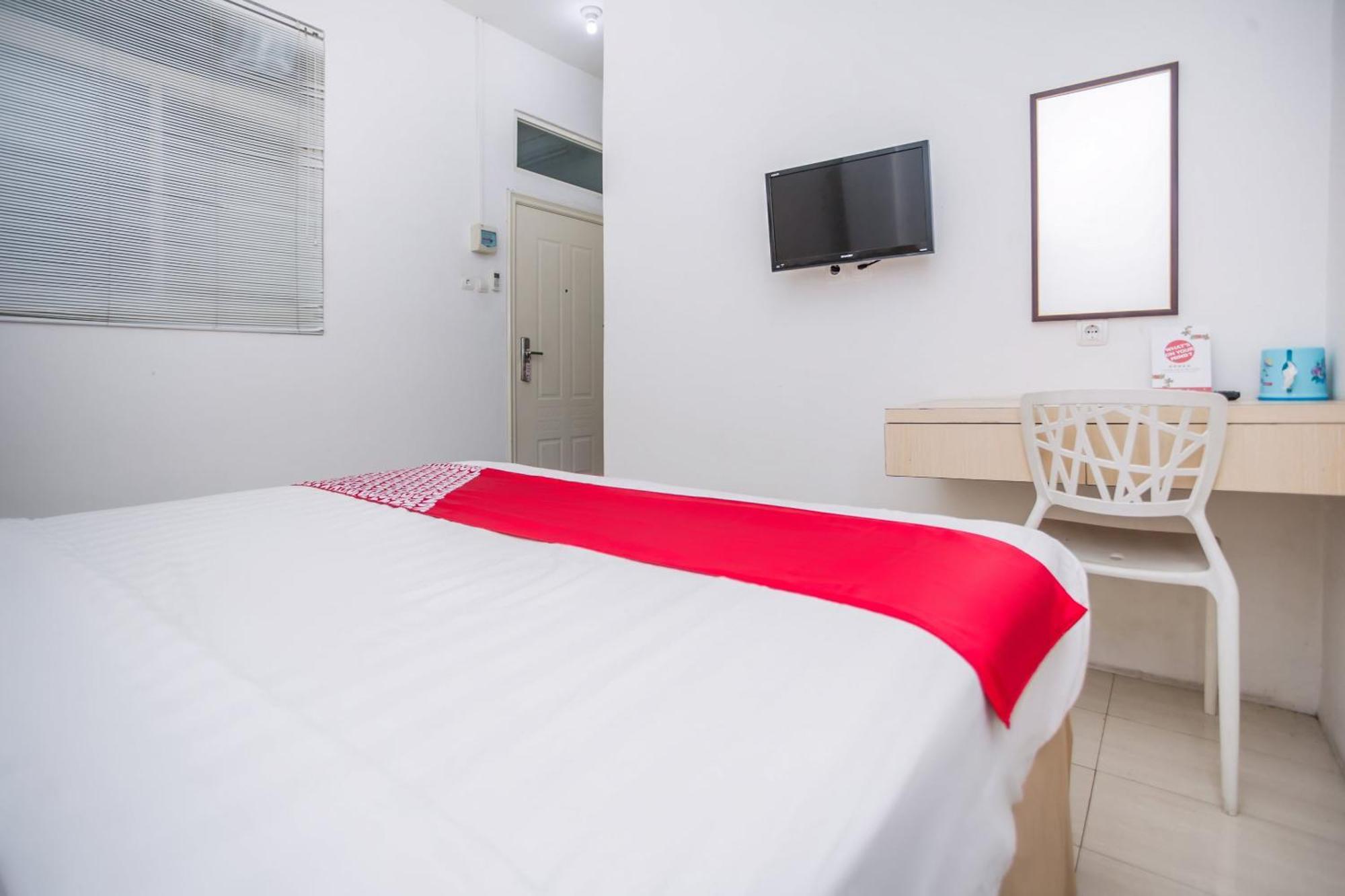 Oyo 850 Lapan Lapan Hotell Banjarmasin  Eksteriør bilde