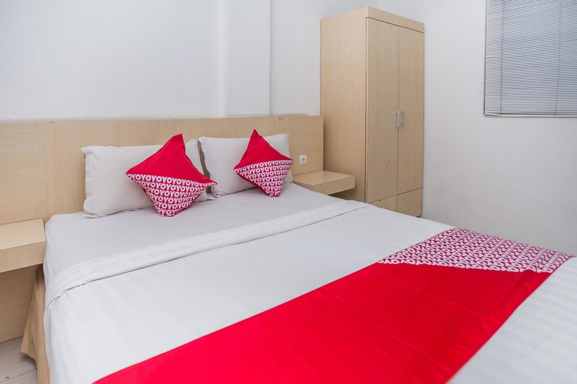 Oyo 850 Lapan Lapan Hotell Banjarmasin  Eksteriør bilde