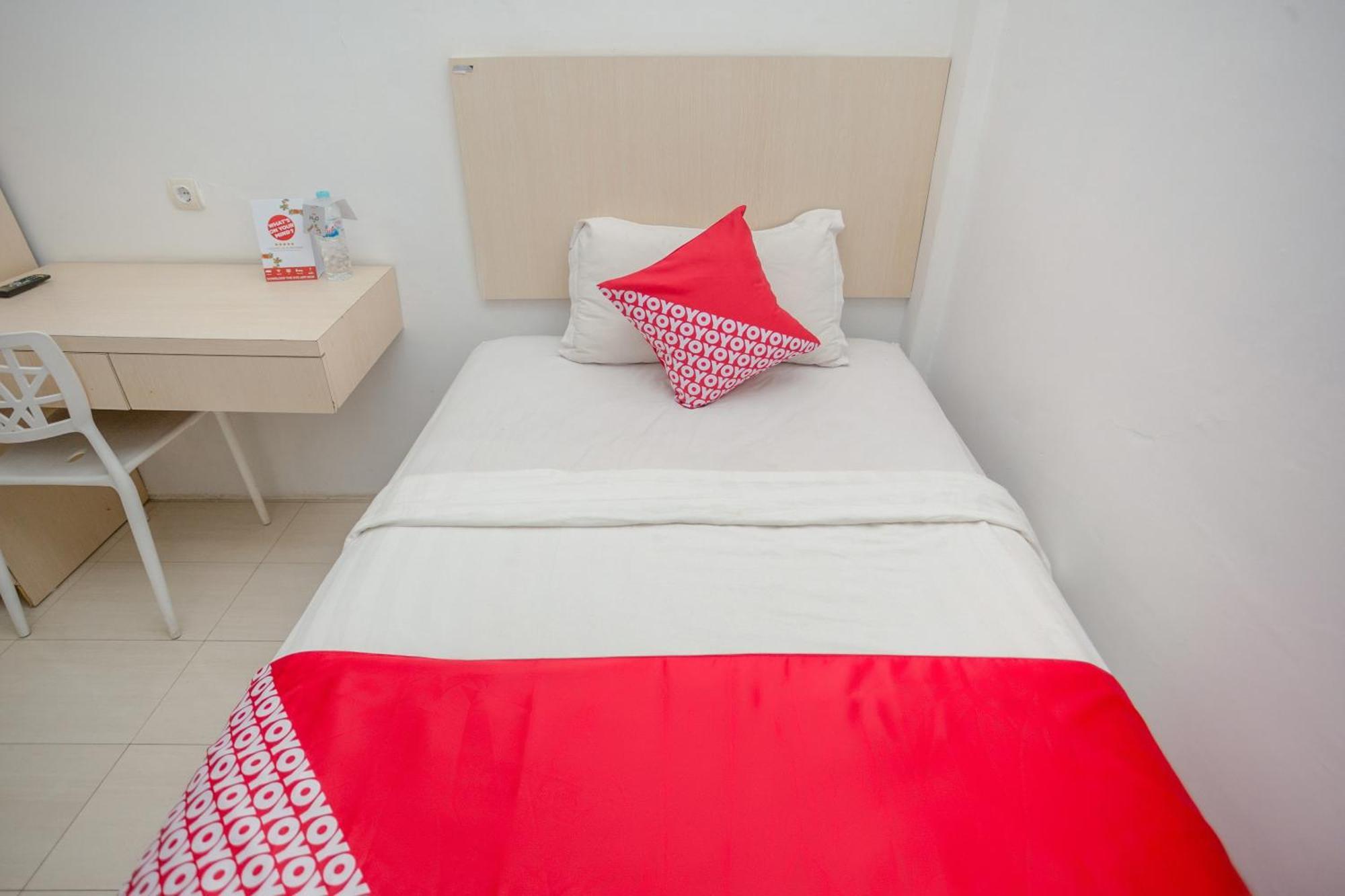 Oyo 850 Lapan Lapan Hotell Banjarmasin  Eksteriør bilde